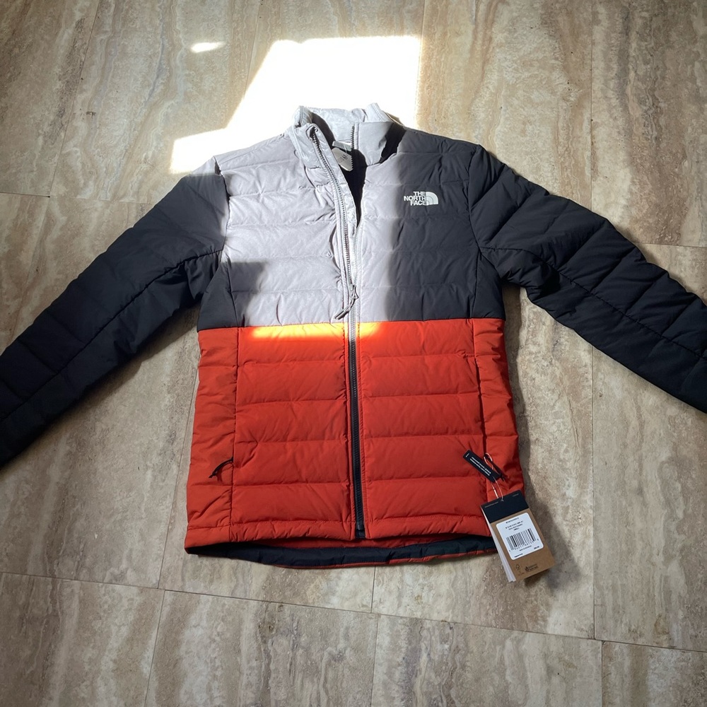 The North Face Men's S Belleview Stretch Down Jacket